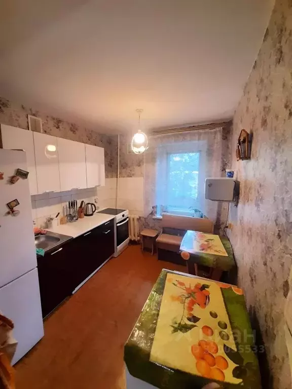 3-к кв. Кемеровская область, Кемерово Аллейная ул., 9Б (56.9 м) - Фото 0