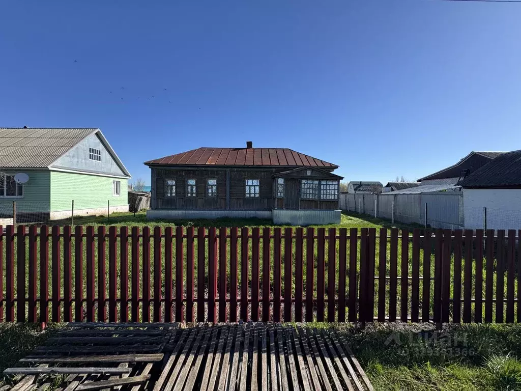 Дом в Воронежская область, с. Терновка ул. Октябрьская, 37 (57 м) - Фото 1