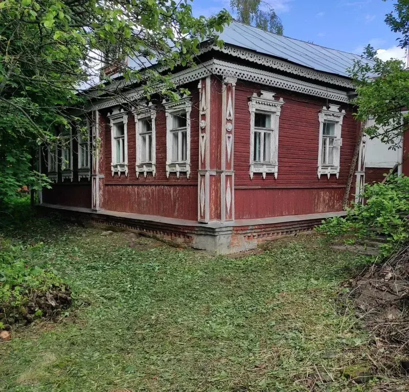 Дом в Московская область, Воскресенск городской округ, д. Расловлево ... - Фото 1