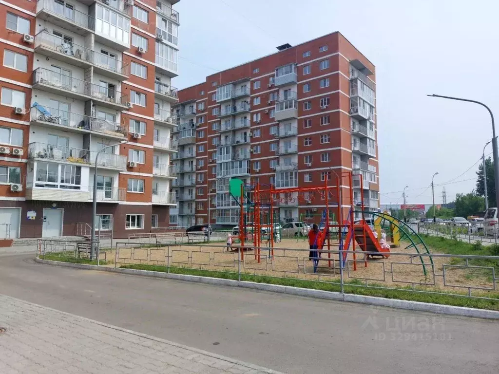 Помещение свободного назначения в Хабаровский край, Хабаровск ул. ... - Фото 2