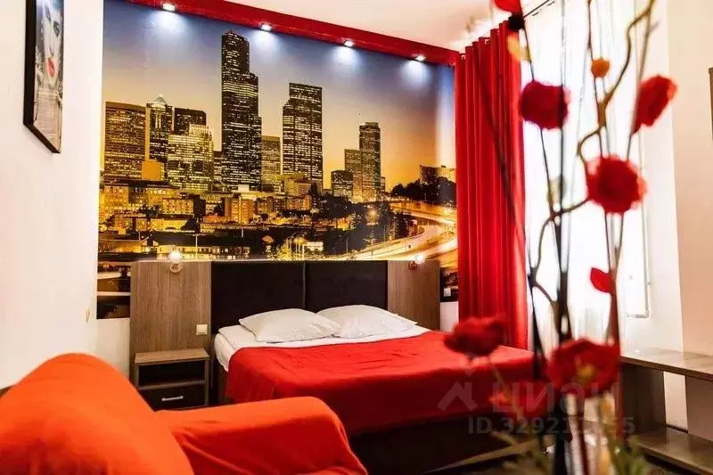 Комната Краснодарский край, Туапсе Звездная ул., 41А (10.0 м) - Фото 1