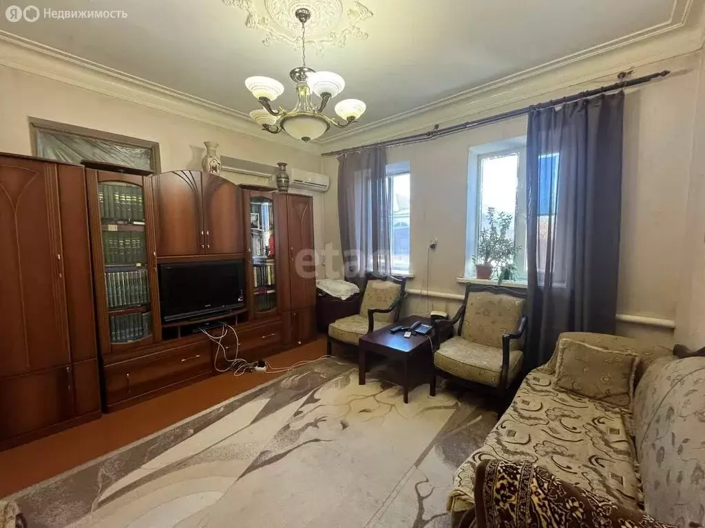 Дом в Черкесск, улица Степана Разина (60.4 м) - Фото 1