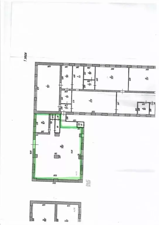 Помещение свободного назначения в Челябинская область, Златоуст ул. ... - Фото 1