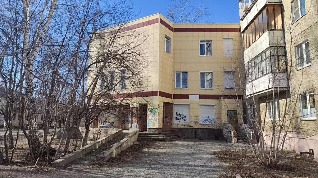 Помещение свободного назначения в Челябинская область, Челябинск ... - Фото 0