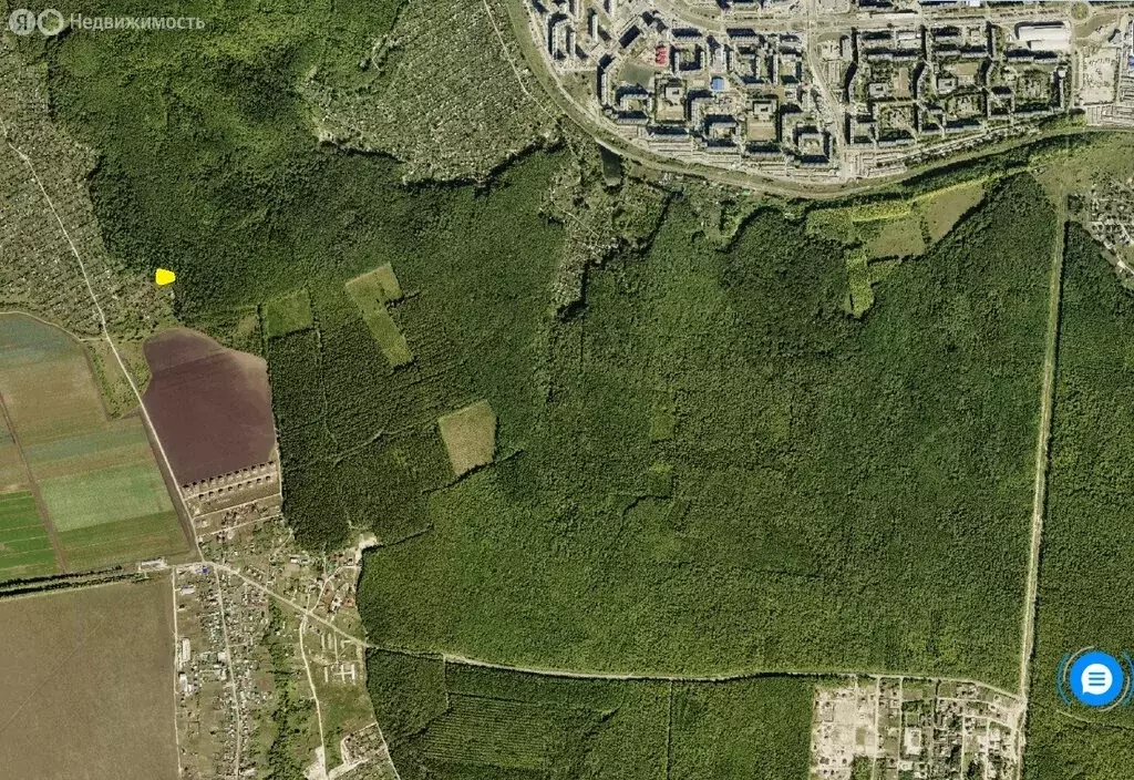 Участок в Пензенский район, Богословский сельсовет, садовое ... - Фото 2