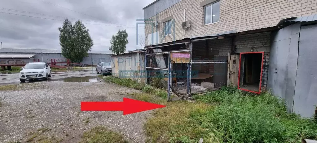 Склад в Свердловская область, Сысертский муниципальный округ, пос. ... - Фото 0