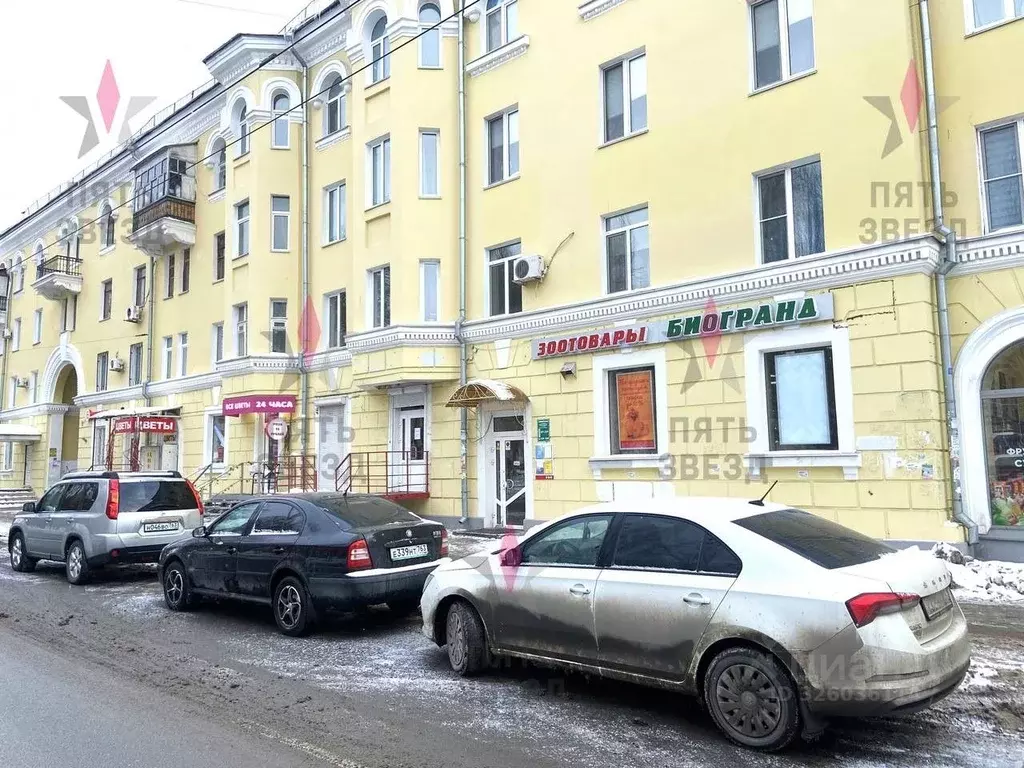 Торговая площадь в Самарская область, Самара просп. Металлургов, 81 ... - Фото 2