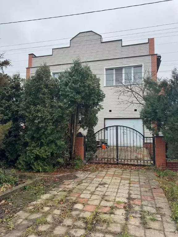 Дом в Орловская область, Орел ул. Бунина, 23 (139 м) - Фото 1