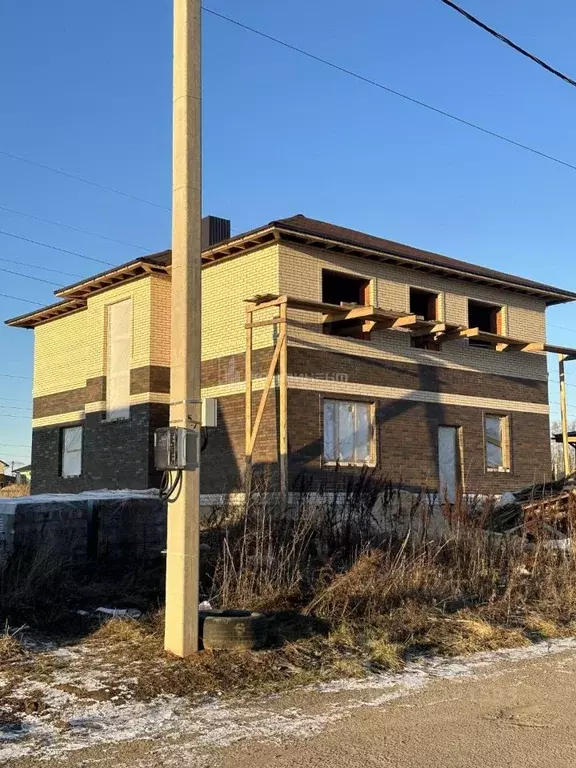 Коттедж в Владимирская область, Суздальский район, Новоалександровское ... - Фото 0