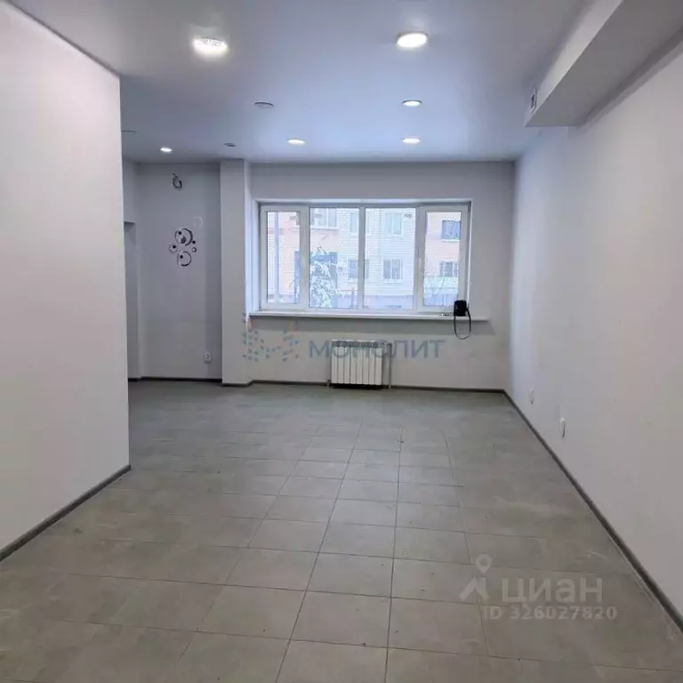 Помещение свободного назначения в Нижегородская область, Нижний ... - Фото 2