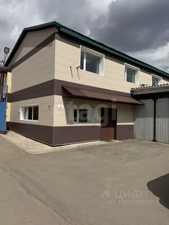 Помещение свободного назначения в Хабаровский край, ... - Фото 1