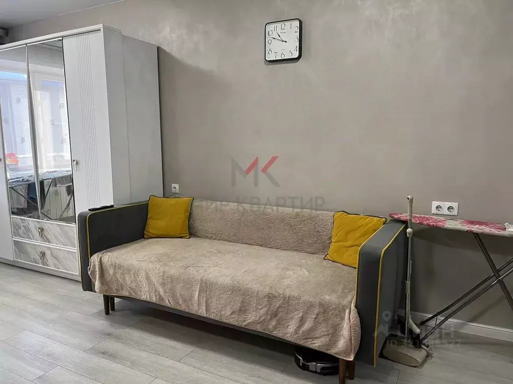 1-к кв. Тыва, Кызыл ул. Суворова, 62/1 (33.3 м) - Фото 2