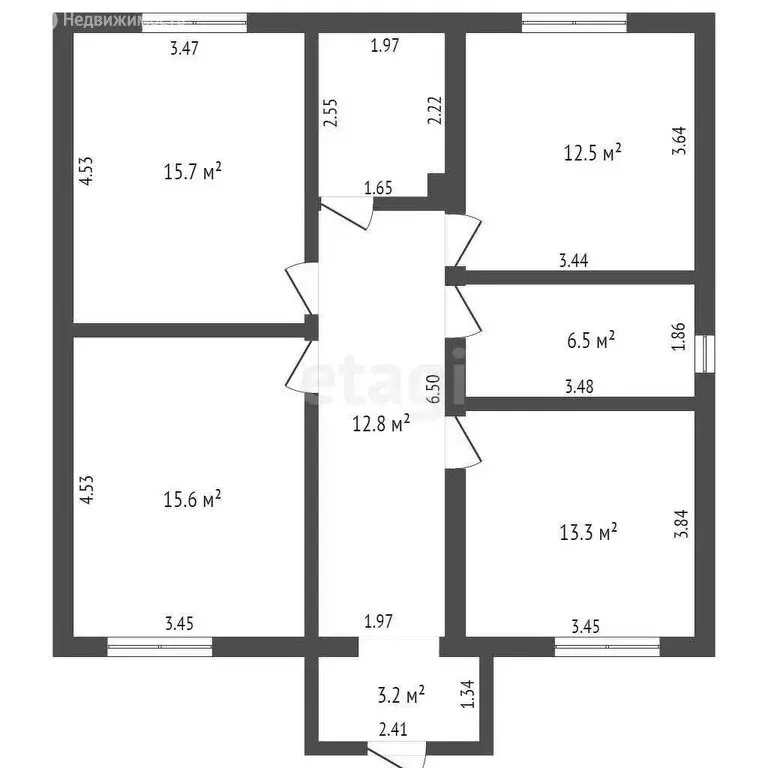 Дом в Севастополь, Фиолентовское шоссе (90.5 м) - Фото 0