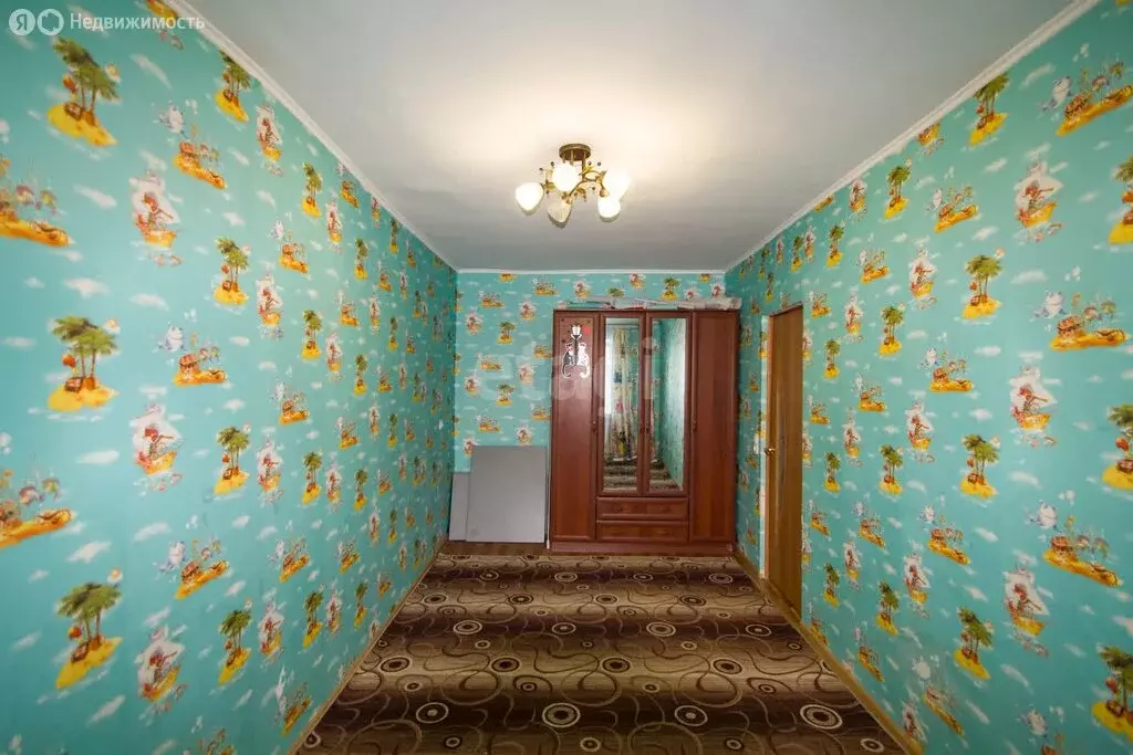 2-комнатная квартира: Ялуторовск, Северная улица, 92А (51 м) - Фото 0