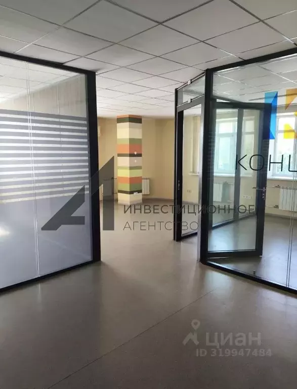 Офис в Тюменская область, Тюмень Харьковская ул., 83Ак4 (109 м) - Фото 1