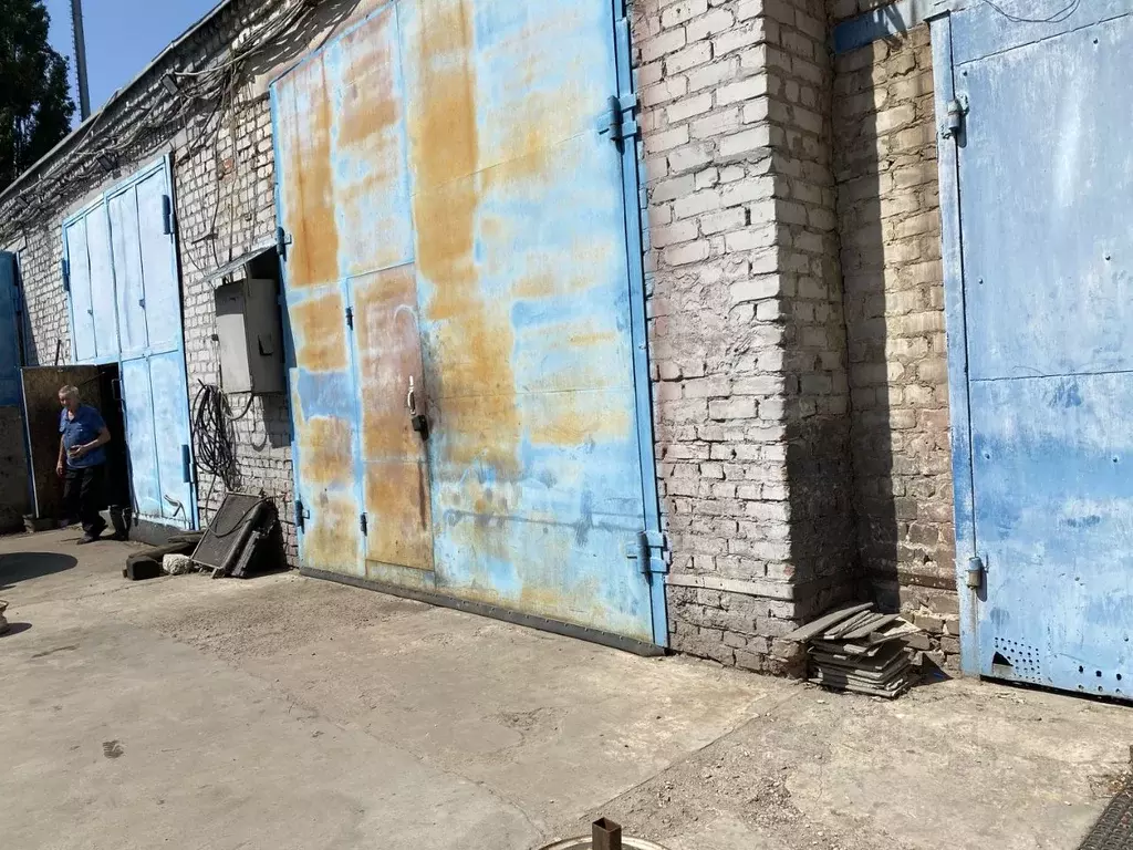 Склад в Воронежская область, Воронеж Солнечная ул., 31к2 (50 м) - Фото 0