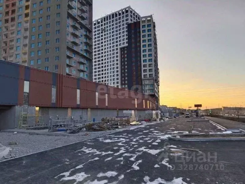 Гараж в Свердловская область, Екатеринбург ул. Металлургов, 63/3 (14 ... - Фото 2