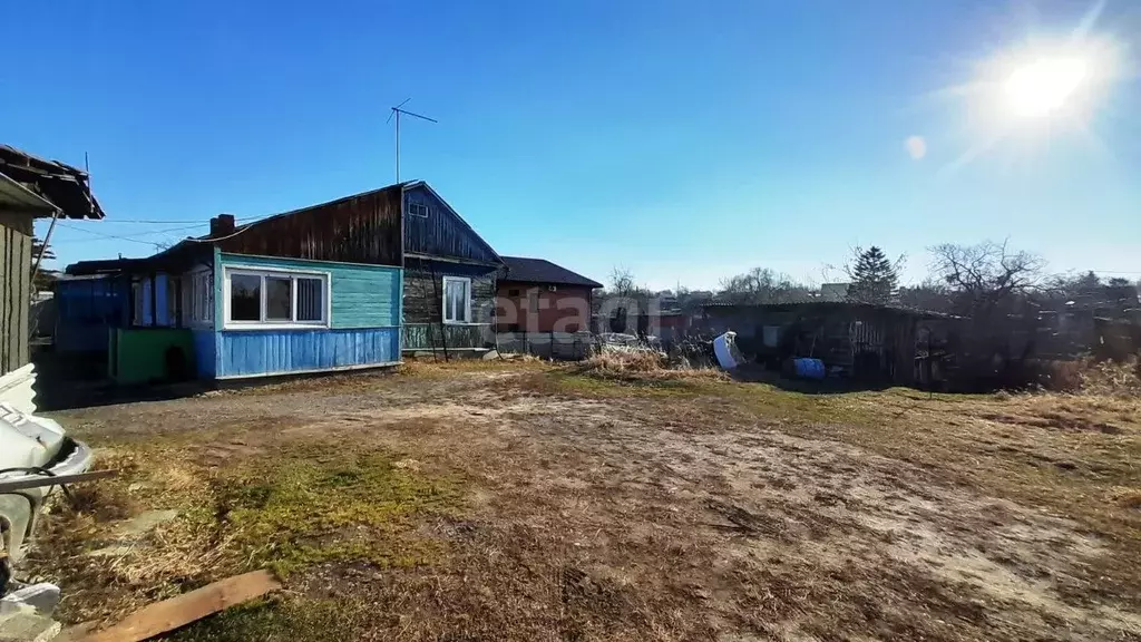 Дом в Приморский край, Владивостокский городской округ, пос. Трудовое ... - Фото 0