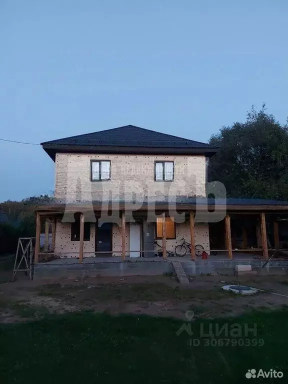 Дом в Калужская область, Жуковский район, Истье с/пос, Дубрава-2 СНТ ... - Фото 0