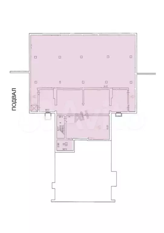 Продажа (ПСН) пл. 1190.1 м2 м. Аннино в юао в - Фото 1