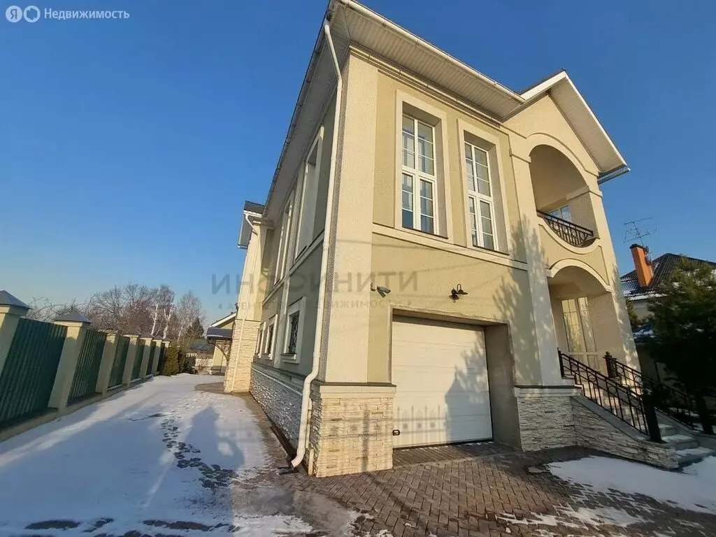 Дом в Сергиев Посад, микрорайон Семхоз, Радонежская улица, 29 (780 м) - Фото 0