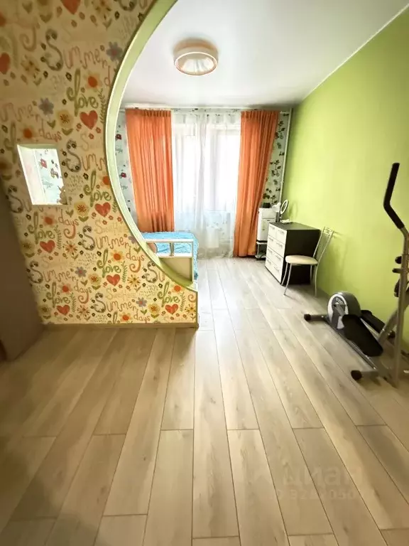 2-к кв. Московская область, Ленинский городской округ, Боброво пгт ул. ... - Фото 1