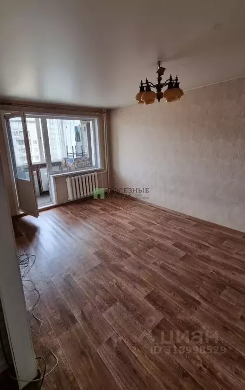 1-к кв. Иркутская область, Ангарск 278-й кв-л, 3 (32.9 м) - Фото 0
