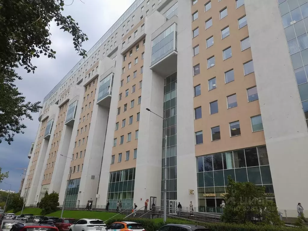 Офис в Москва Научный проезд, 17 (3558 м) - Фото 1