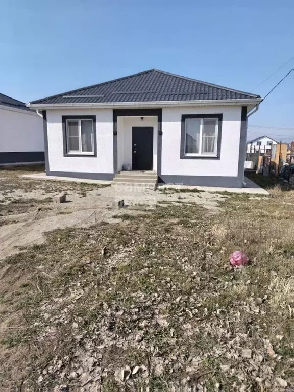Дом в Краснодарский край, Новороссийск городской округ, Раевская ст-ца ... - Фото 1