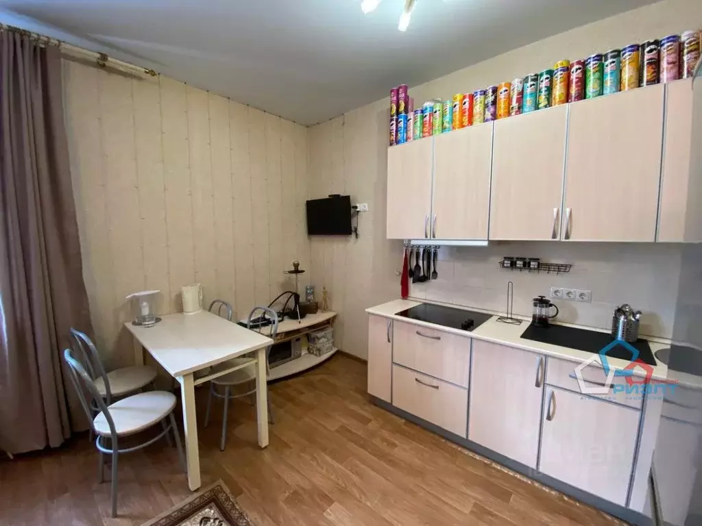 1-к кв. Омская область, Омск ул. Крупской, 14К3 (28.1 м) - Фото 1