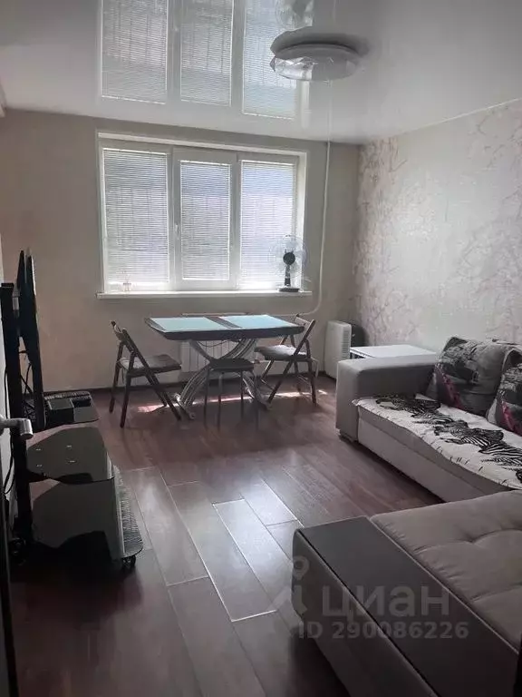 2-к кв. Приморский край, Владивосток ул. Баляева, 48 (47.0 м) - Фото 2