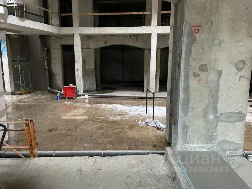 Помещение свободного назначения в Санкт-Петербург Гороховая ул., 47 ... - Фото 1