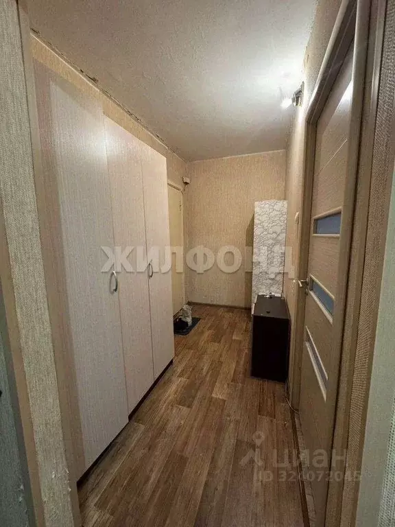 1-к кв. Томская область, Томск тракт Иркутский, 85 (35.0 м) - Фото 1