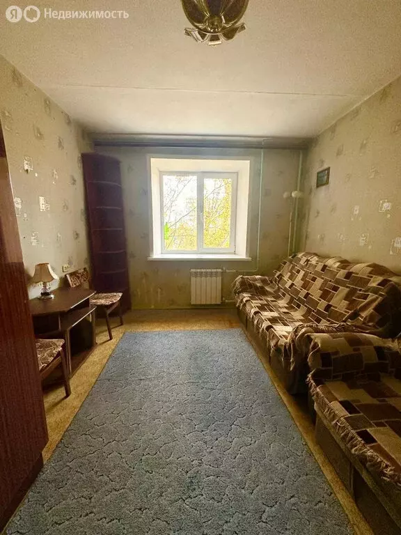 1к в 2-комнатной квартире (13 м) - Фото 2