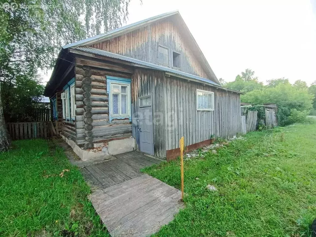 3-комнатная квартира: Можга, Луговой переулок, 2 (50 м) - Фото 0