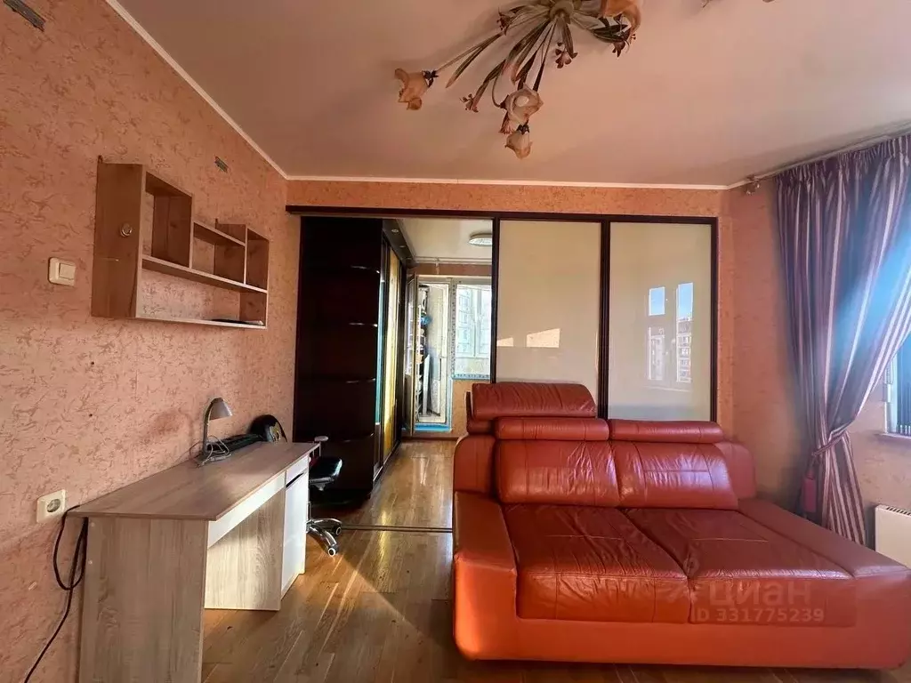 2-к кв. Москва ул. Тихомирова, 7 (60.0 м) - Фото 1