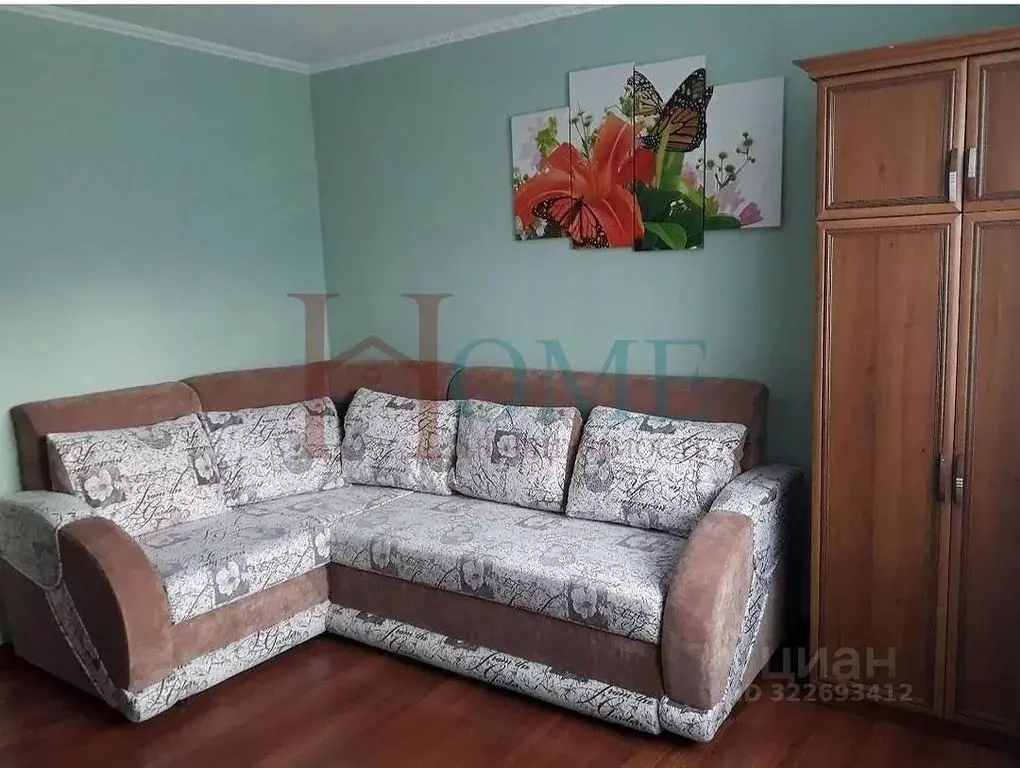 1-к кв. Новосибирская область, Новосибирск Большевистская ул., 108 ... - Фото 2