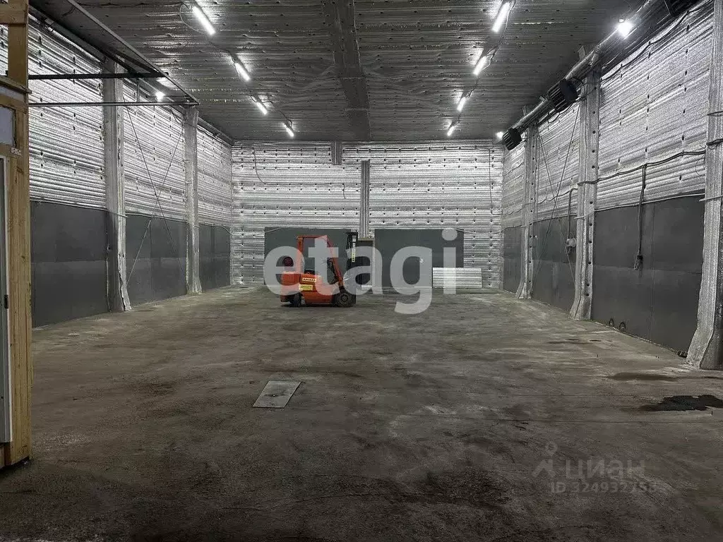 Склад в Красноярский край, Красноярск ул. Мусоргского, 16 (480 м) - Фото 1