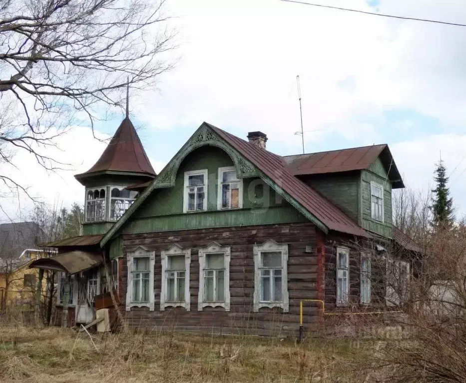 Дом в Санкт-Петербург пос. Левашово, просп. Урицкого, 48 (122 м) - Фото 0