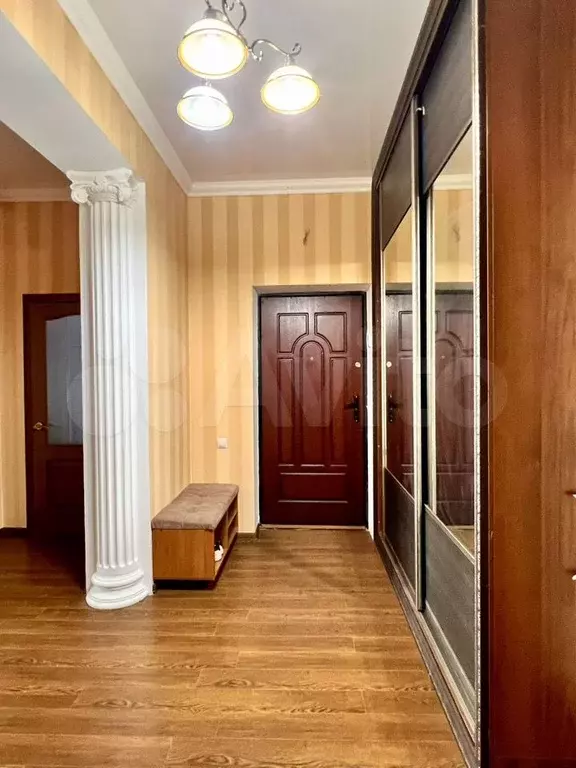 2-к. квартира, 89,2 м, 2/6 эт. - Фото 1