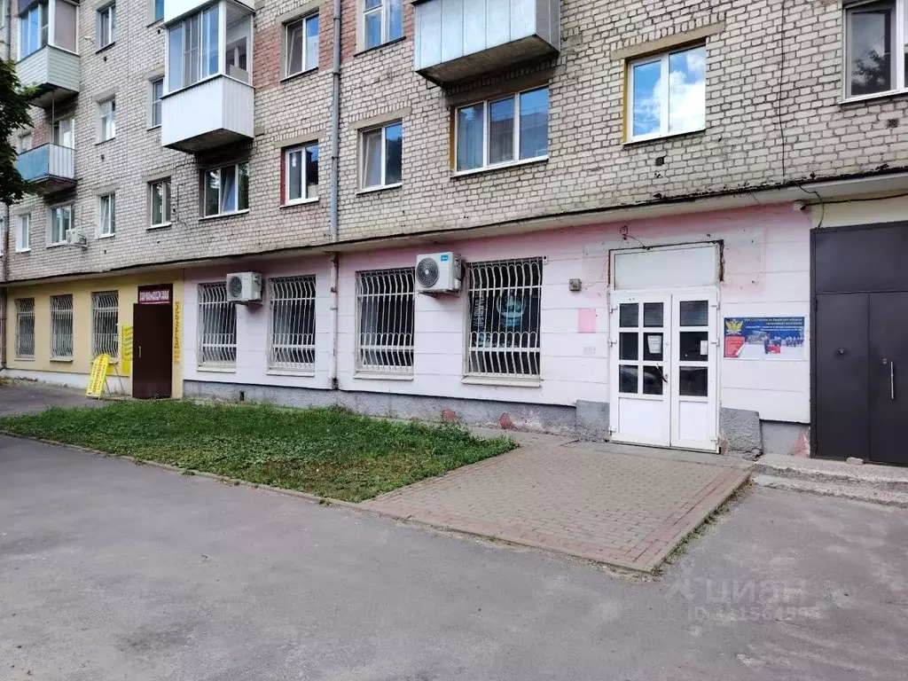 Помещение свободного назначения в Брянская область, Брянск ул. ... - Фото 1