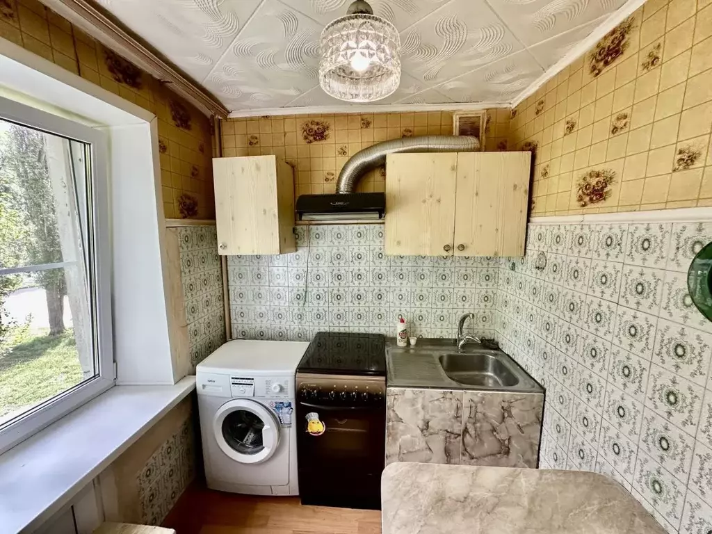 2-к кв. Воронежская область, Воронеж Иркутская ул., 15 (40.7 м) - Фото 2
