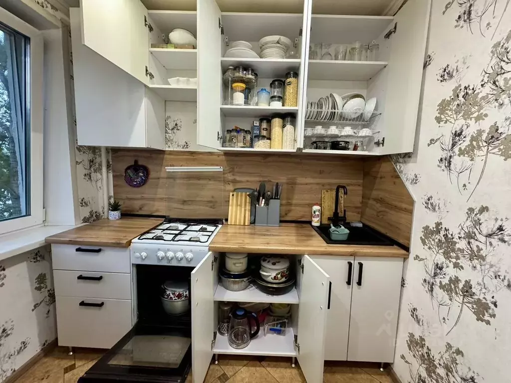 1-к кв. Самарская область, Самара Ташкентская ул., 143 (31.0 м) - Фото 2