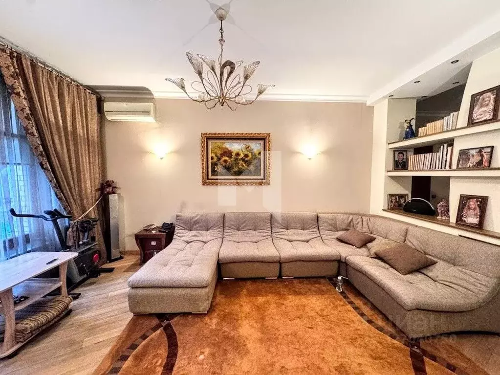 2-к кв. Москва Крылатская ул., 45К2 (90.0 м) - Фото 1