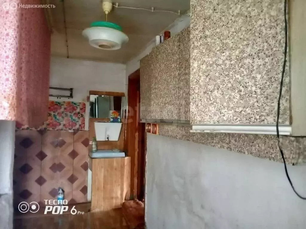 1-комнатная квартира: Омутинское, улица Герцена, 35 (29 м) - Фото 1