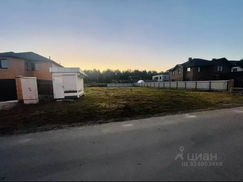 Участок в Москва д. Клоково, Певчее кп, 553 (10.89 сот.) - Фото 2