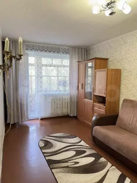 1-к. квартира, 30м, 4/5эт. - Фото 0