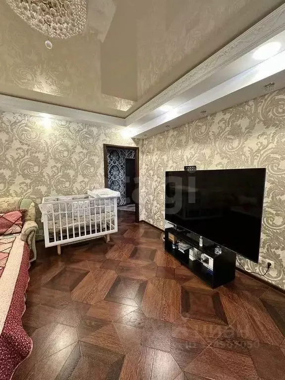 1-к кв. Ставропольский край, Ставрополь №26 мкр, ул. Матросова, 65А ... - Фото 1