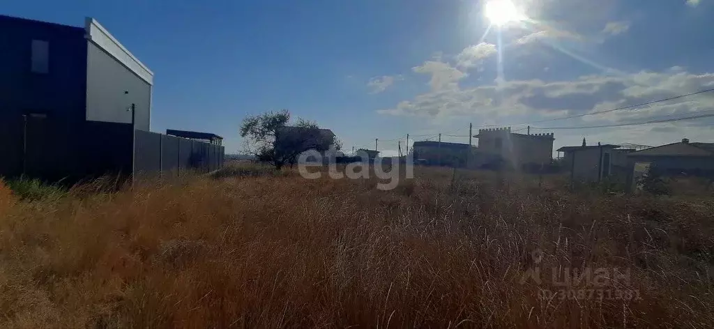 Участок в Крым, Судак городской округ, с. Миндальное, Солнечная Долина ... - Фото 1