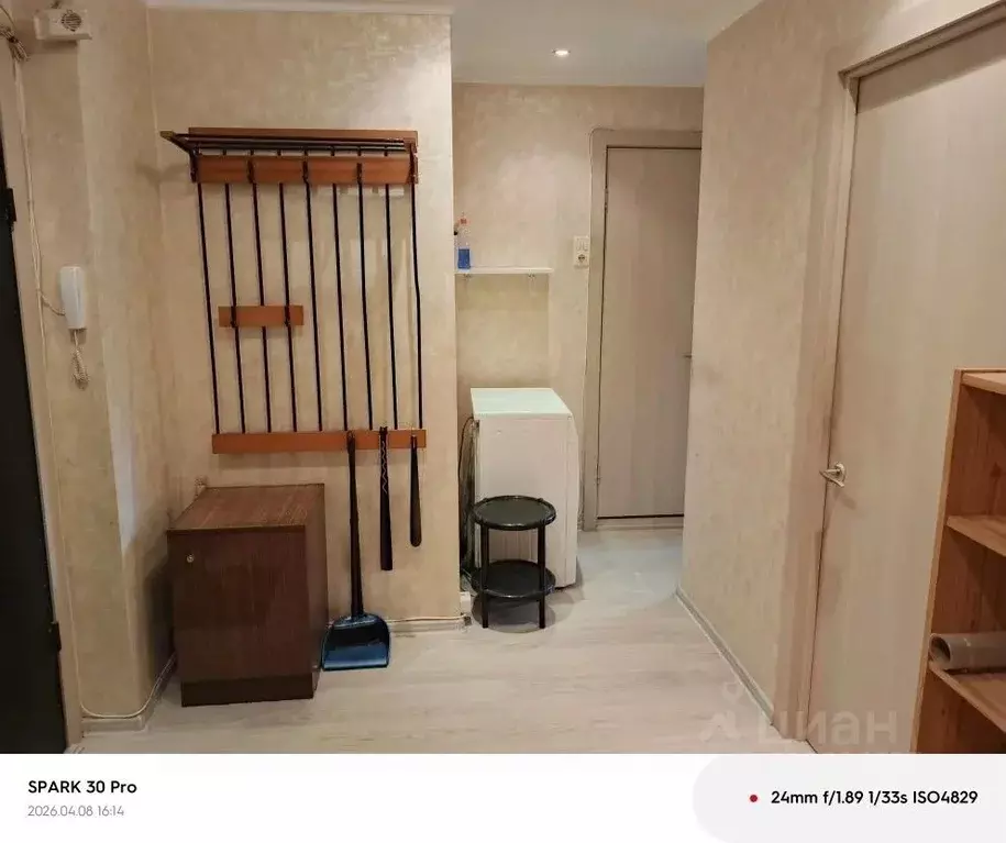 2-к кв. Москва Петрозаводская ул., 21 (44.3 м) - Фото 2